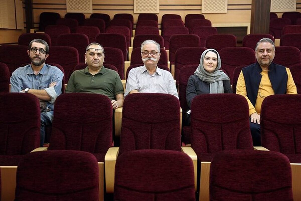معرفی داوران بخش کوتاه و پویانمایی جشنواره بین‌المللی فیلم کودک