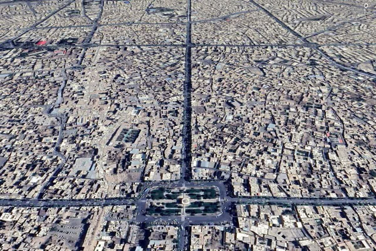 بازافرینی شهری