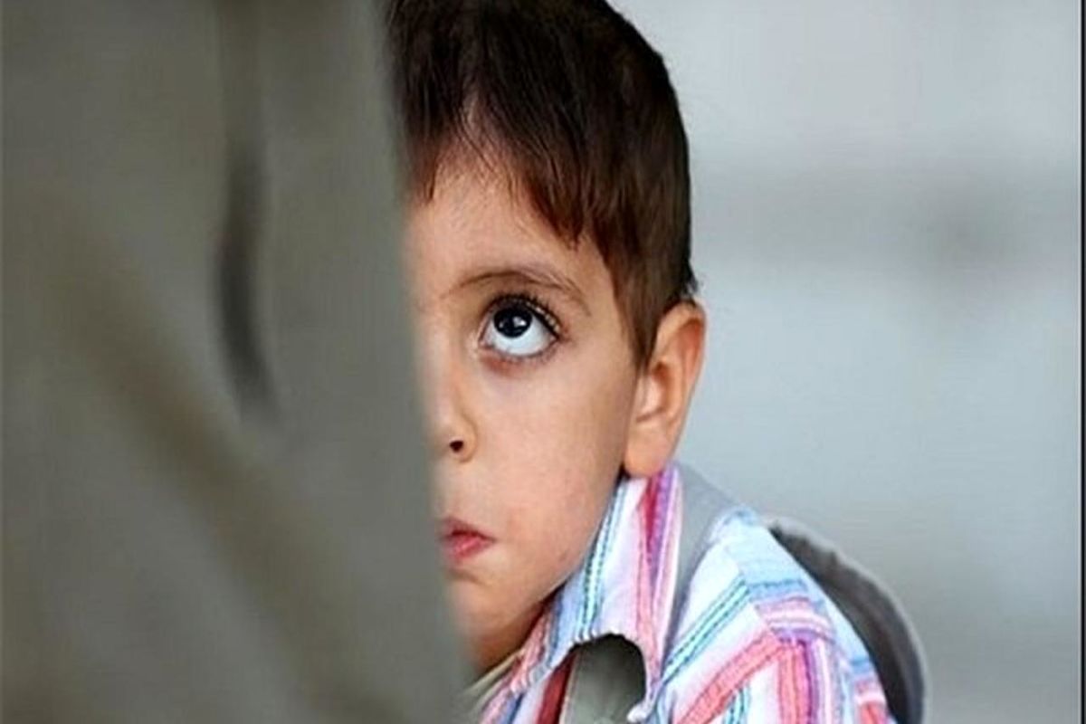 استرس+کودکان