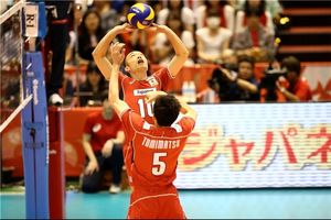 ژاپن و چین تایپه حریفان خود را شکست دادند