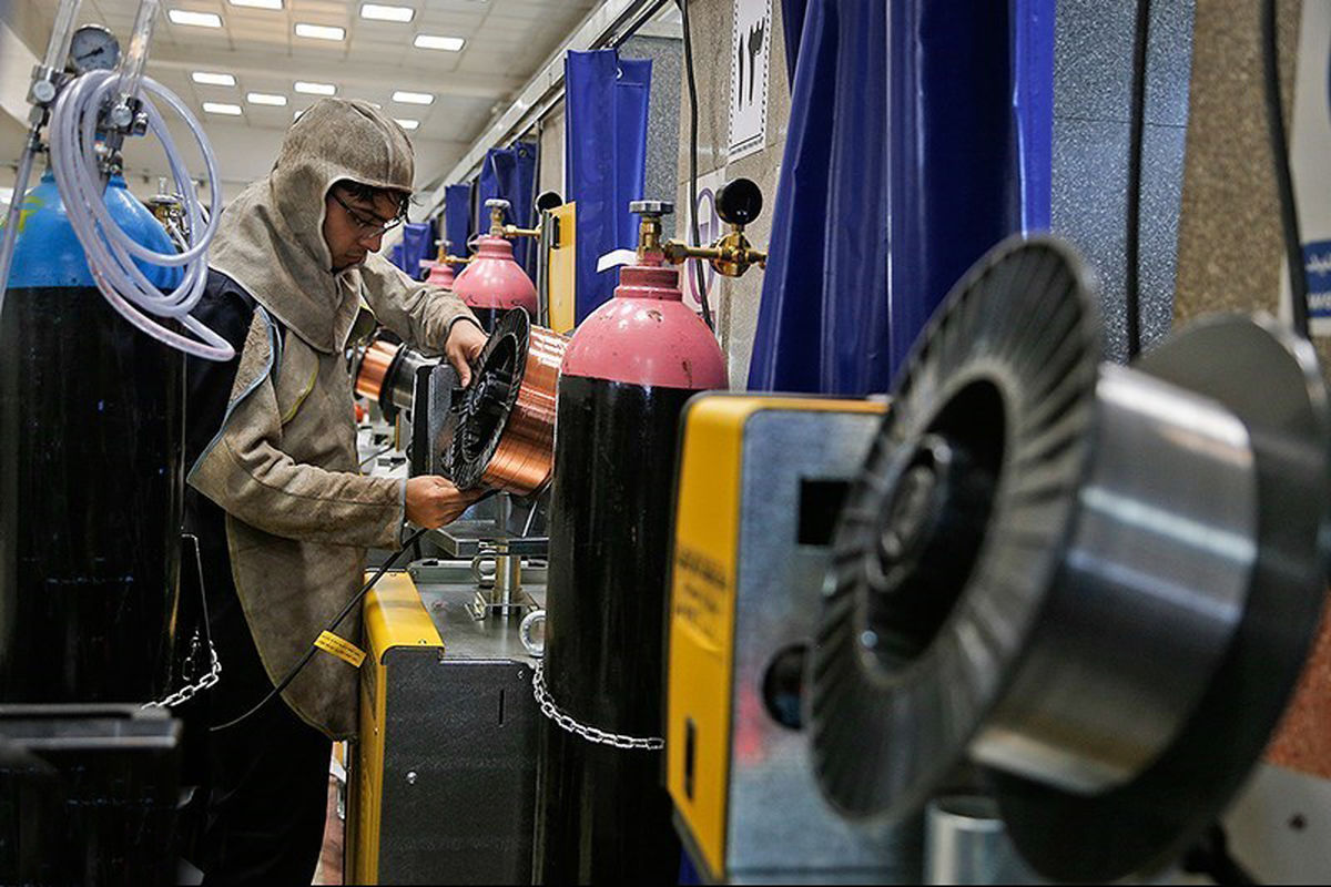 مهارت آموزی