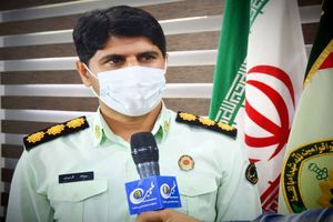 دستبند پلیس دزفول بر دستان سوداگر مرگ و عامل تیراندازی به درب منازل