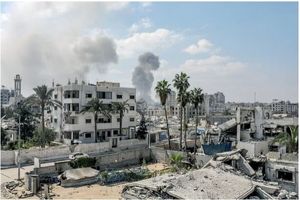 حماس جامعه بین‌المللی را به توقف جنگ و لغو محاصره غزه فراخواند