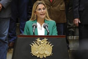 رئیس جمهور بولیوی از تمامی اعضای کابینه خواست استعفا دهند