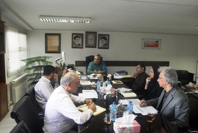 اجرای خدمات میز خدمت در شرکت ملی پخش فرآورده های نفتی منطقه گیلان