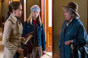 براساس جنسیت و مری ملکه اسکاتلندی ها فیلم آغاز و پایان سی و دومین جشنواره آمریکا شد