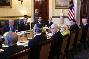 وقتی سفیر آمریکا از ترس موشک‌های ایران به پناهگاه‌ها فرار می‌کرد