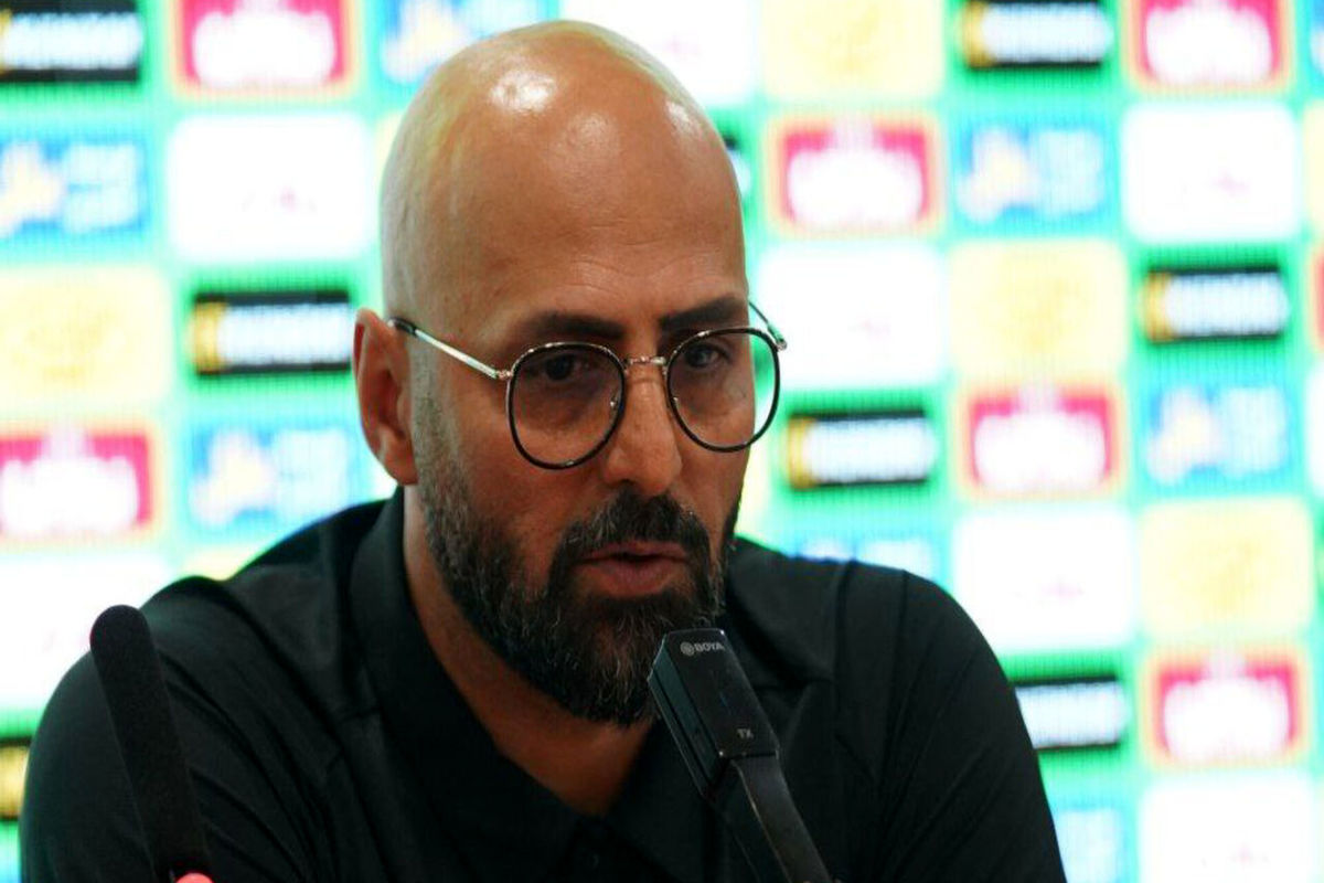 مربی ذوب آهن