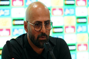  امیدواریم پیروز میدان در پایان بازی تیم ذوب‌آهن باشد