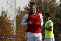 وریا غفوری به دلیل مصدومیت دربی 89 را از دست داد