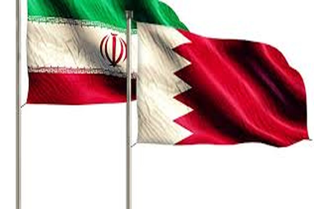 ایران و بحرین