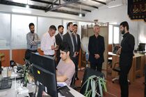 توسعه فعالیت های دوجانبه دانشگاه صنعتی قم و صندوق پژوهش و فناوری کریمه استان قم