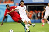 تیم ما نشان داد می‌تواند مقابل ابر قدرت‌ها عرض‌اندام کند