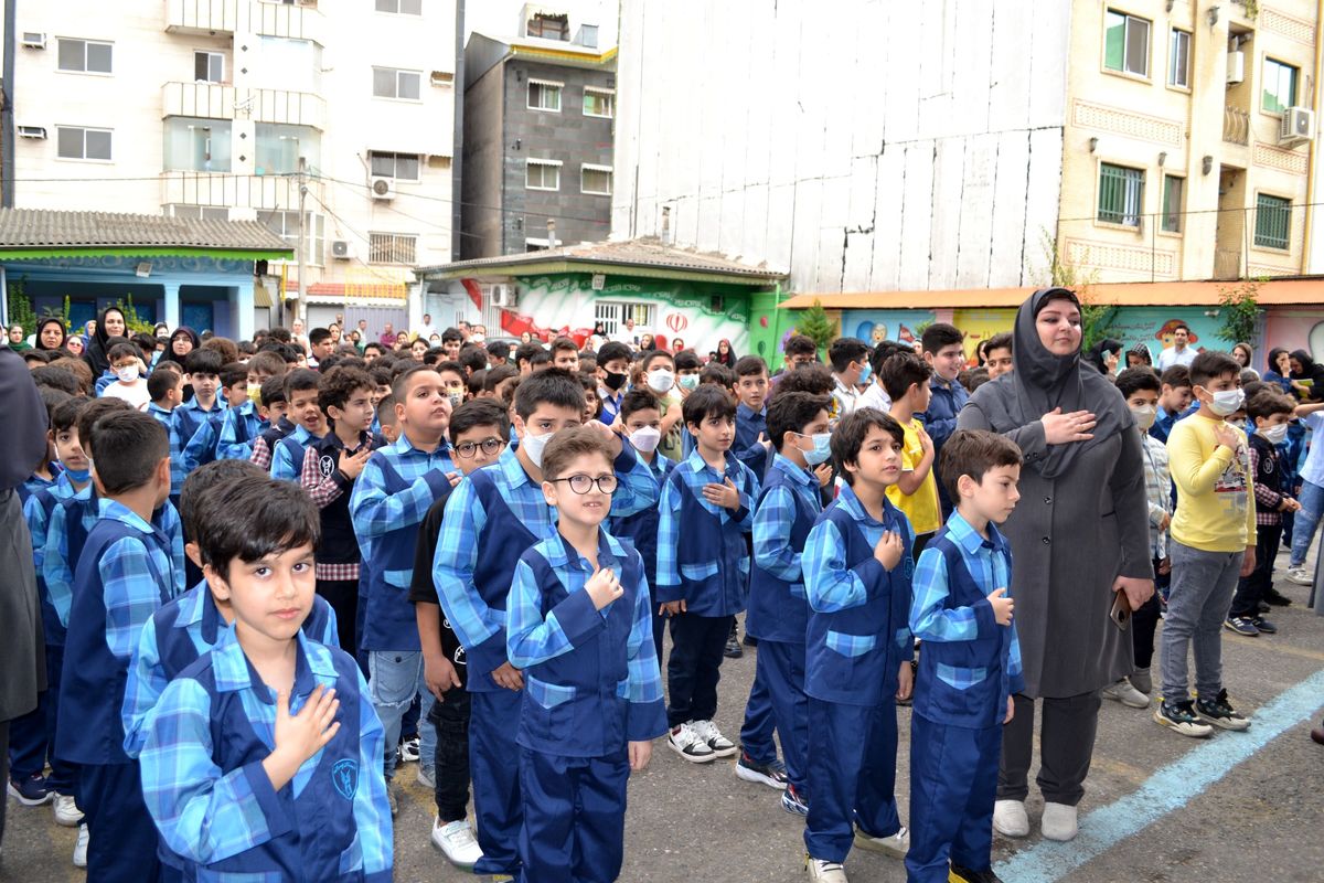 زنگ مدارس سما