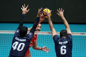 بلیت فروشی فینال لیگ برتر والیبال آغاز شد