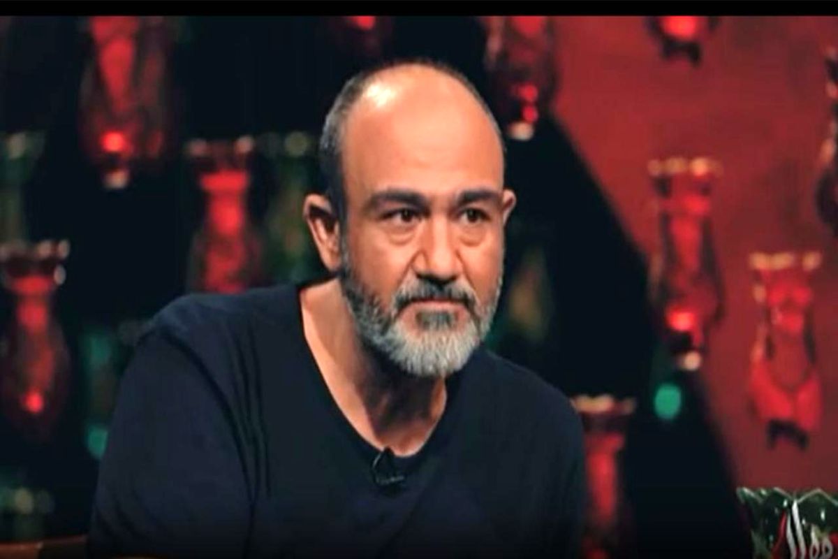 مهران غفوریان