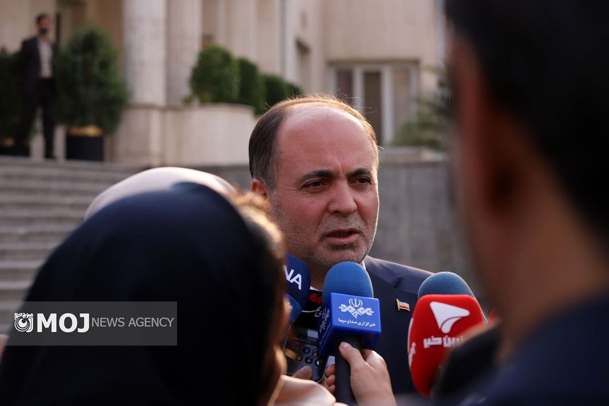 وزیر جهاد کشاورزی