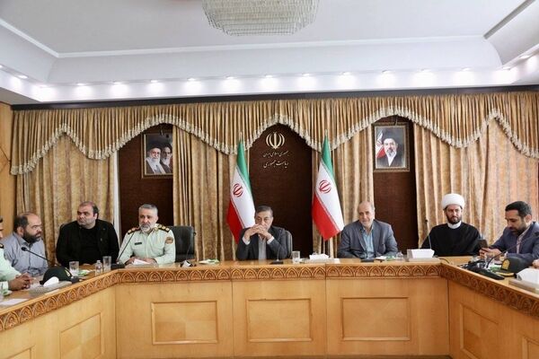 فراجا در تامین امنیت داخلی حماسه آفرید
