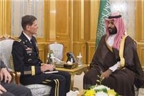 مقام ارشد نظامی آمریکا از مرز یمن دیدن کرد