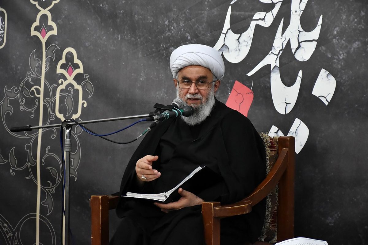 آیت الله رمضانی