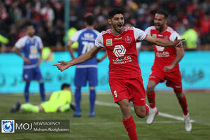 نود و دومین شهرآورد پایتخت
