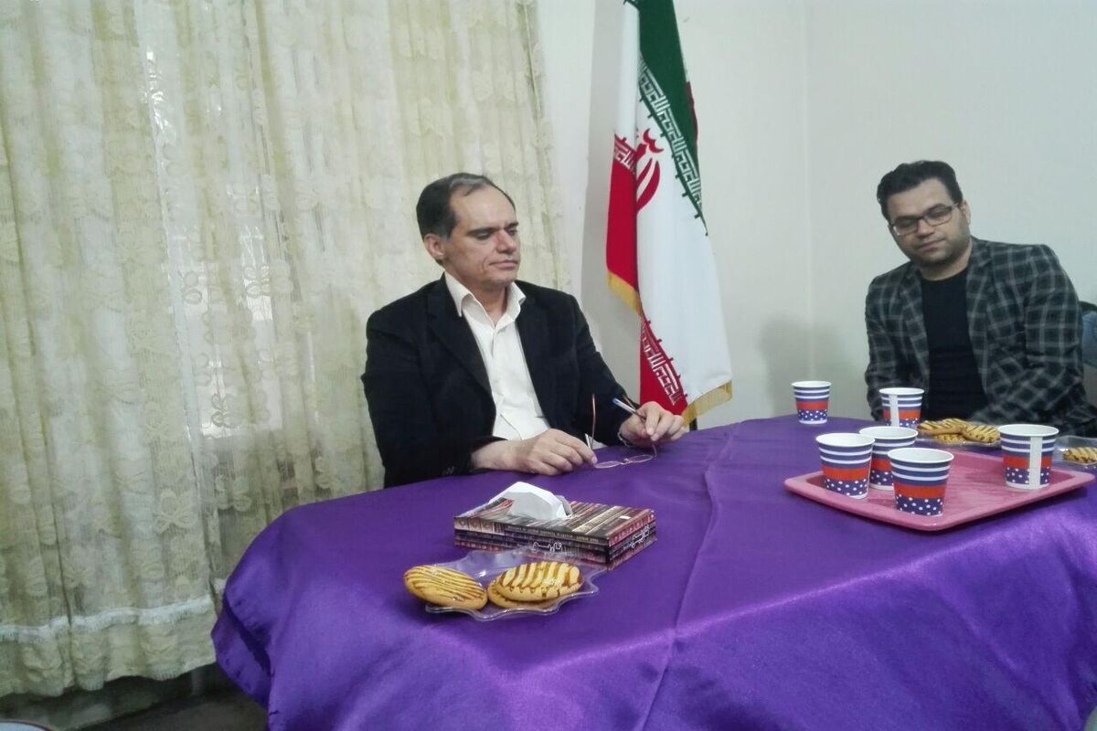 رئیس ستاد انتخابات روحانی کرمانشاه