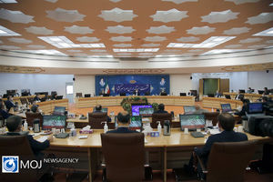 همایش استانداران سراسر کشور - ۱۴ تیر ۱۴۰۰