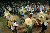 اختتامیه سومین جشنواره سبزجوکول منطقه آزادانزلی برگزار شد