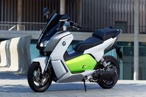 ساخت اولین موتورسیکلت برقی کشور در اصفهان