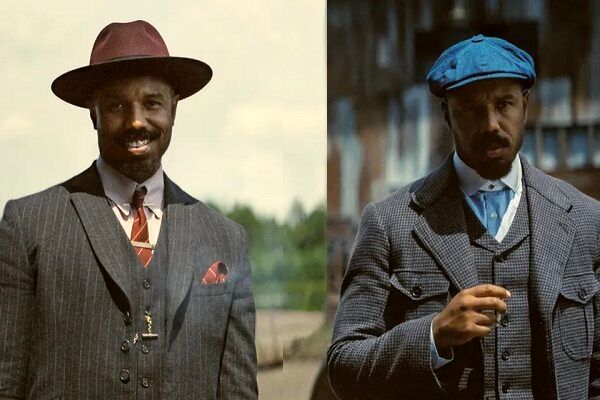 مایکل بی.جردن نامزد اسکار شد