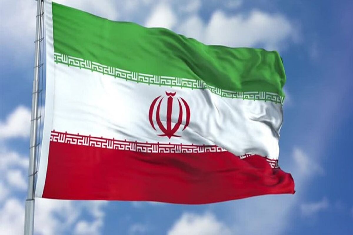 پرچم ایران