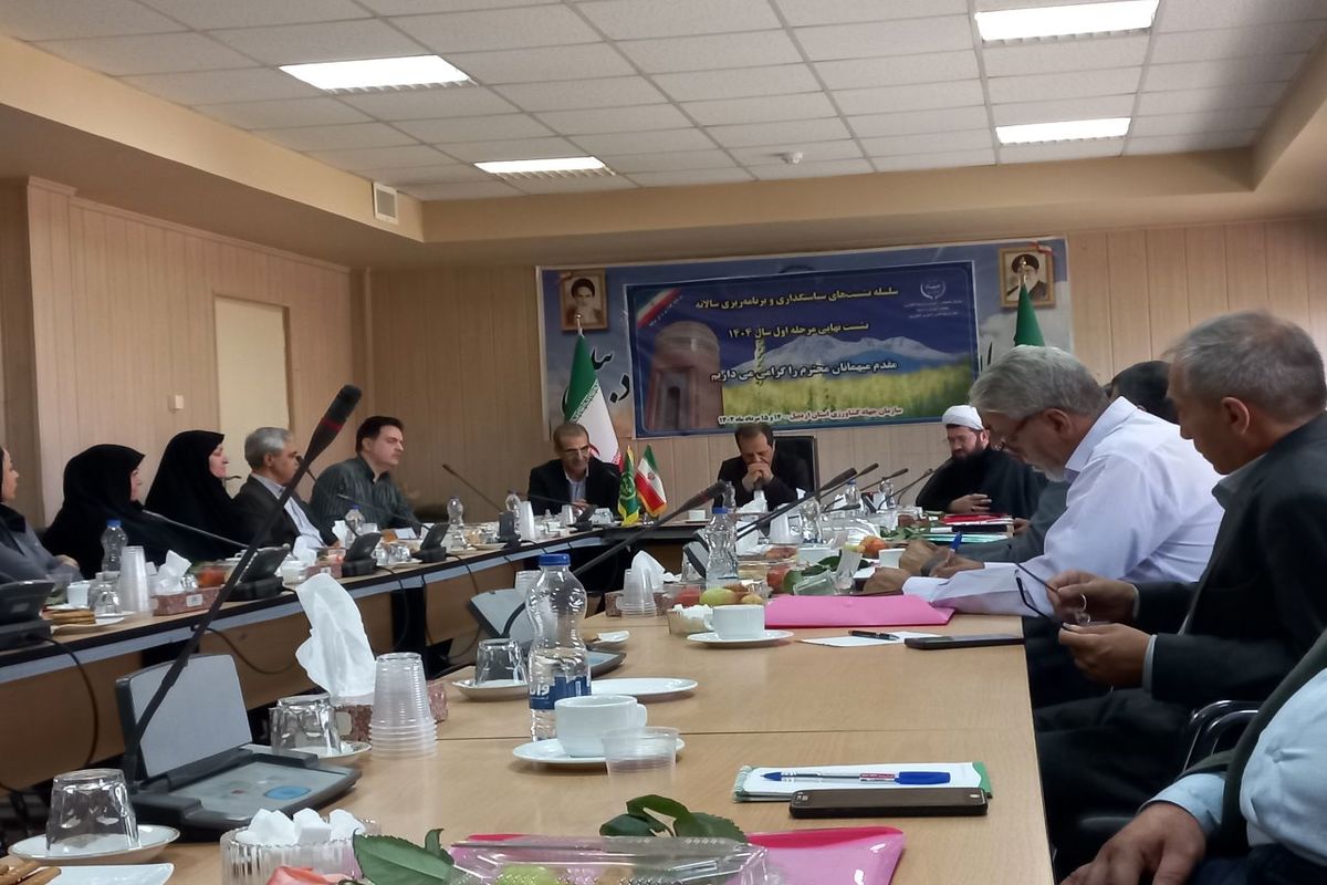 موموندی مدیرکل ترویج وزارت جهاد کشاورزی 