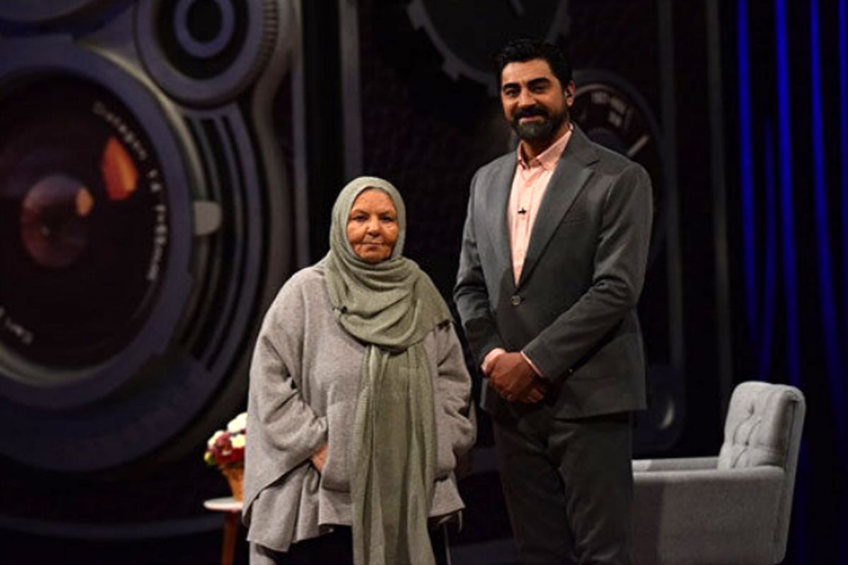 مینا جعفرزاده