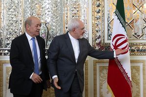 دلیل سفر لودریان به ایران چیست؟