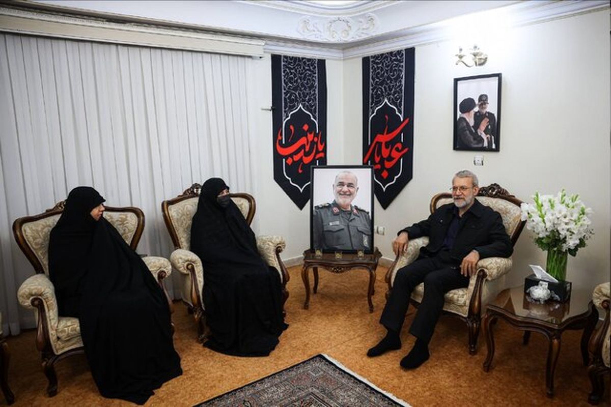 علی لاریجانی