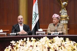 توافق پنهان احزاب کرد عراق درباره رئیس‌جمهور