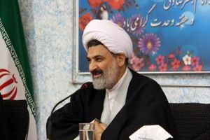 سازمان اوقاف همواره حامی و پشتیبان حوزه علمیه است