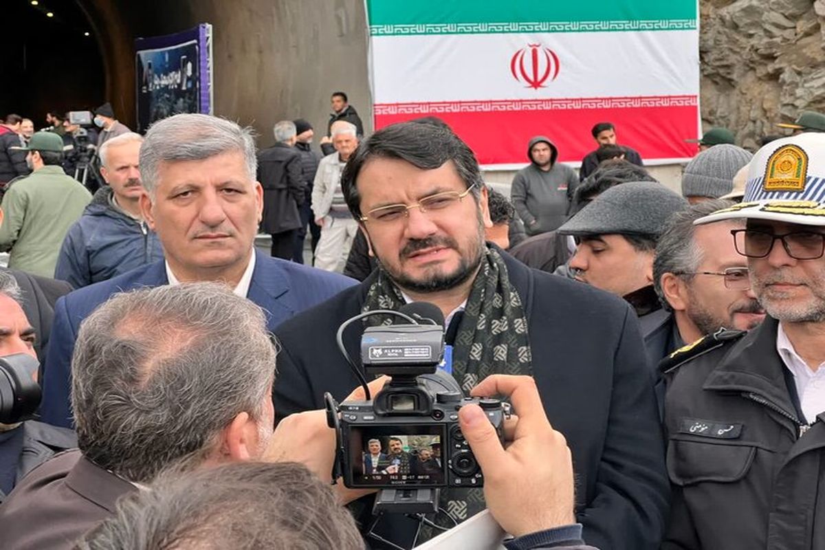 وزیر راه و شهرسازی