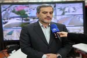 سهم ۶۴ درصدی مرز شهید سلیمانی (مهران) در جابه‌جایی زائران حسینی با استفاده از ناوگان حمل‌و‌نقل عمومی