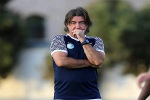 زمین شهرقدس اجازه بازی فنی را نمی‌دهد/تیم مستحق برد برابر فولاد بود