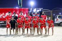 آتش‌بازی فولاد هرمزگان در بندرعباس/ ملوان بندرانزلی از ادامه مسابقه انصراف داد