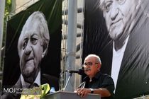 نصیریان: انتظامی از ارکان بازیگری ایران بود/سید عباس صالحی: هنر ایران مدیون انتظامی است