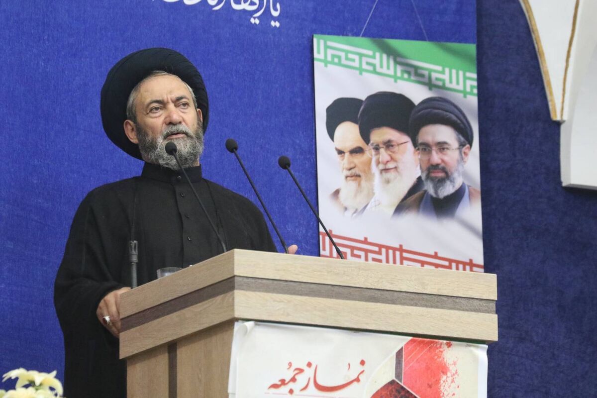 امام جمعه اردبیل 