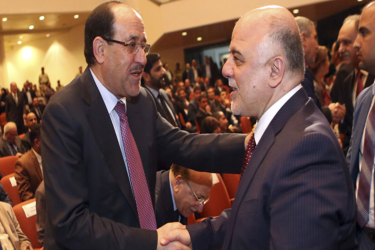 العبادی و مالکی