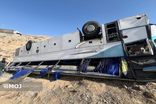 دستگاه قضائی به حادثه واژگونی اتوبوس در فیروزکوه ورود کرد