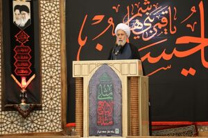 اقدامات جمهوری اسلامی دفاع مشروع از امت اسلامی است