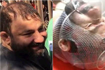 چهره پرحاشیه فضای مجازی دستگیر شد/ «هانی کرده» بازداشت شد+ فیلم