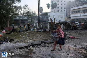 محکومیت جنایات غزه توسط انجمن خوشنویسان ایران