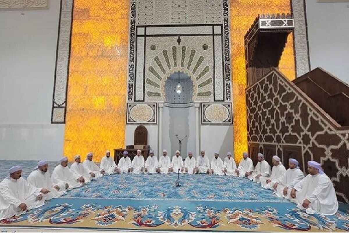 مسجد بزرگ آفریقا