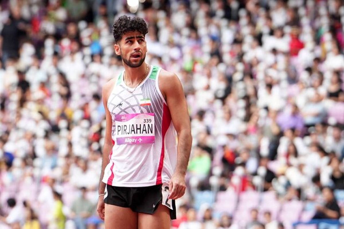 دونده های ایران